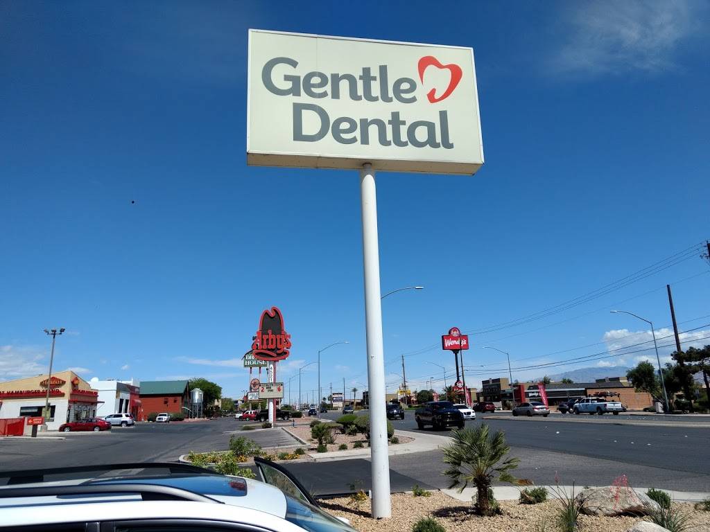 Gentle Dental Rancho | 4451 N Rancho Dr, Las Vegas, NV 89130, USA | Phone: (702) 723-9528