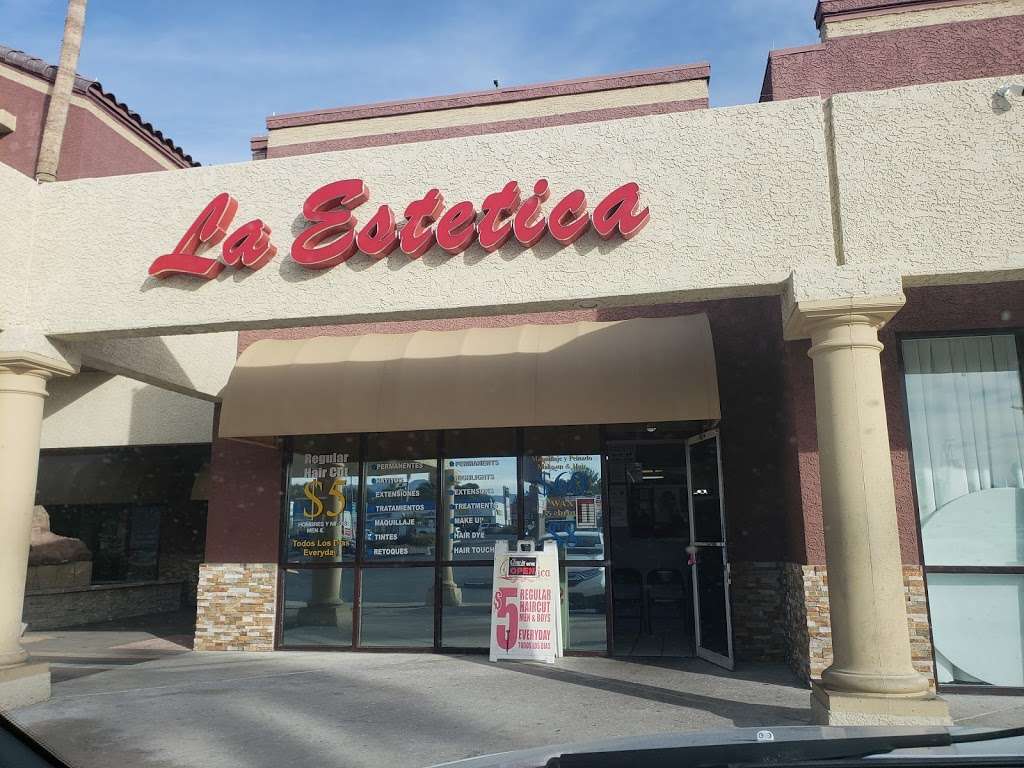 La Estetica Beauty Salon | 1130 S Rainbow Blvd, Las Vegas, NV 89146, USA | Phone: (702) 822-4580