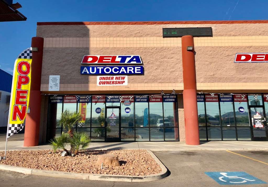 Delta Auto Care | 6658 Boulder Hwy #1, Las Vegas, NV 89122, USA | Phone: (702) 550-9000