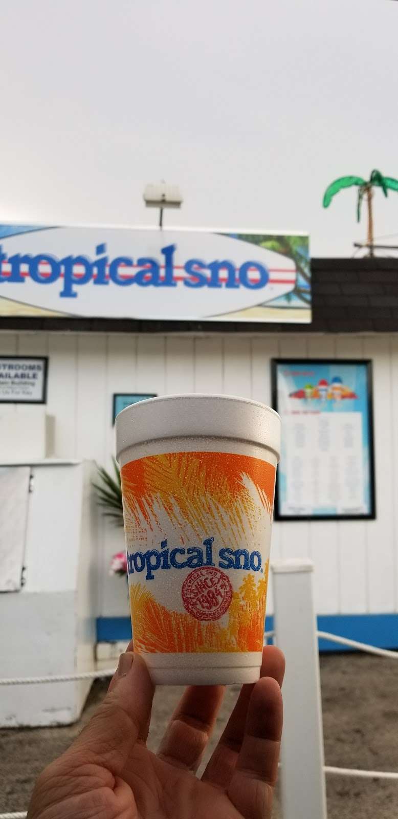 Tropical Sno | 8695 Archer Ave, Willow Springs, IL 60480 | Phone: (708) 599-5065