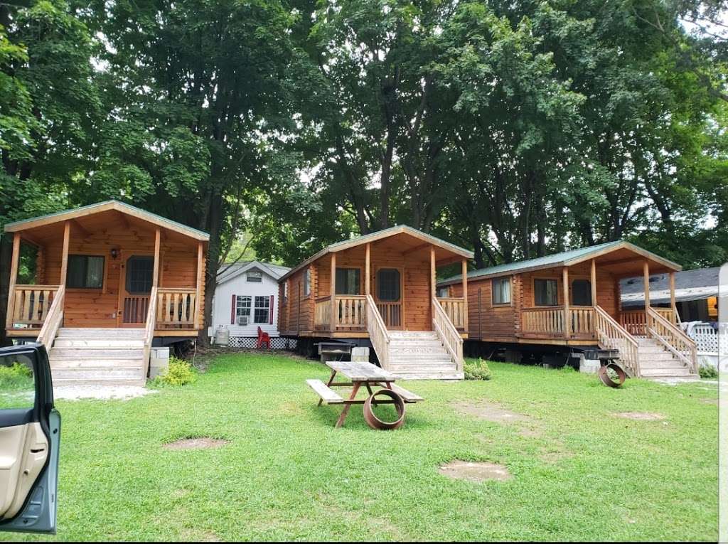 Panther Lake Camping Resort | 6 Panther Lake Campground Rd, Byram Township, NJ 07821, USA | Phone: (973) 347-4440