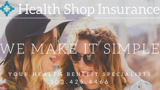 Health Shop Insurance | 11001 W 120th Ave, St 400 Unit A, Broomfield, CO 80021, USA | Phone: (303) 425-4466