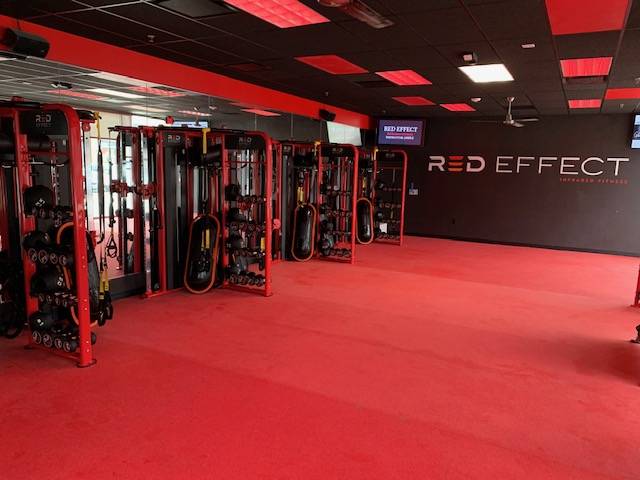 Red Effect Infrared Fitness | 2460 W Happy Valley Rd Suite 1159, Phoenix, AZ 85085, USA | Phone: (480) 530-0335