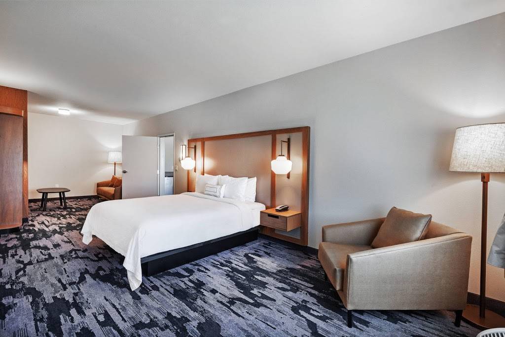 Fairfield Inn & Suites by Marriott Tulsa Catoosa | 200 Elliott Ln, Catoosa, OK 74015, USA | Phone: (918) 739-4790