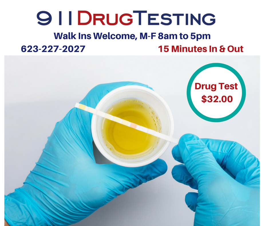 911 Drug Testing & Fingerprinting Tempe | 2039 S Mill Ave suite e, Tempe, AZ 85282, USA | Phone: (623) 227-2027