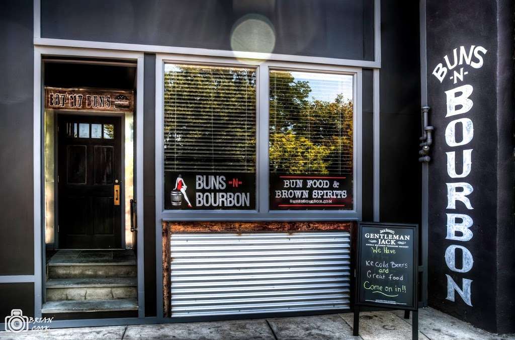 Buns-N-Bourbon | 55 Hudson Ave, Peekskill, NY 10566, USA | Phone: (914) 788-2867