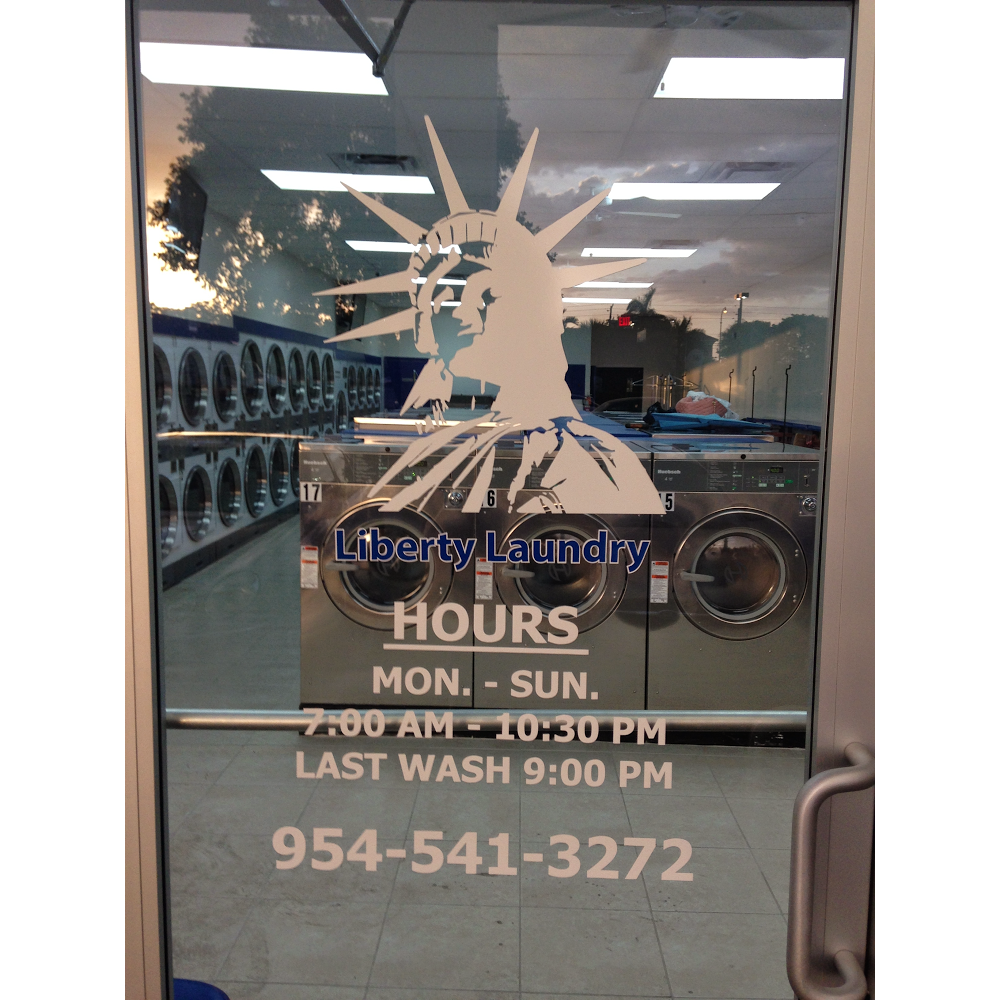 Liberty Laundry LLC | 3240 FL-7, Lauderdale Lakes, FL 33319, USA | Phone: (954) 541-3272