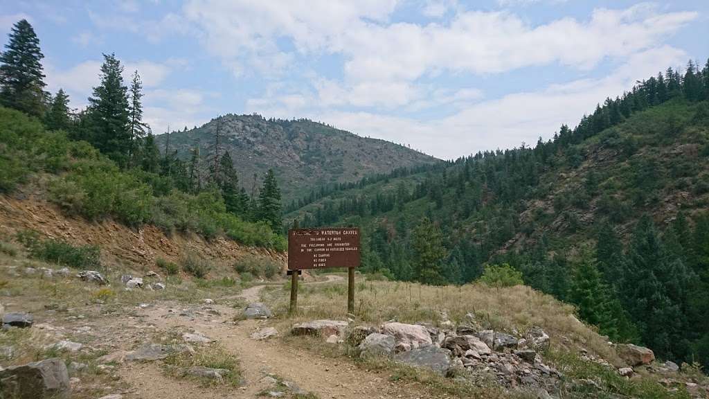 Waterton Canyon Trailhead | 12437-12489 Waterton Canyon, Littleton, CO 80127, USA