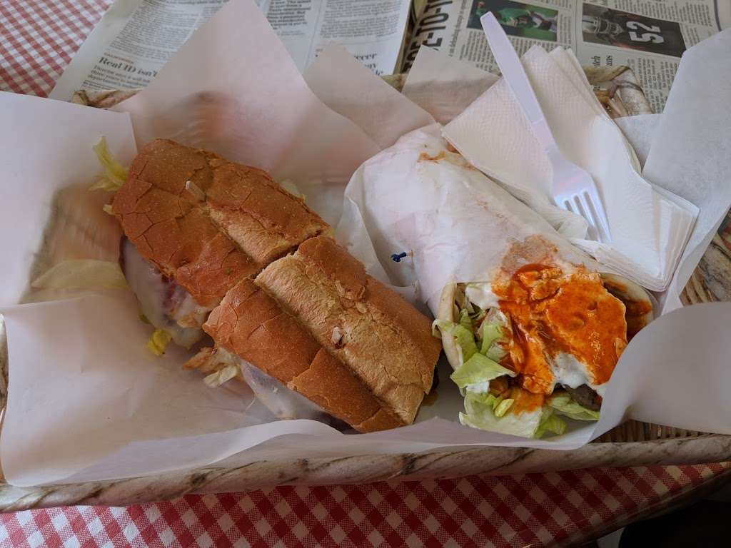 Ohlone Deli | 43625 Mission Blvd, Fremont, CA 94539, USA | Phone: (510) 490-2686