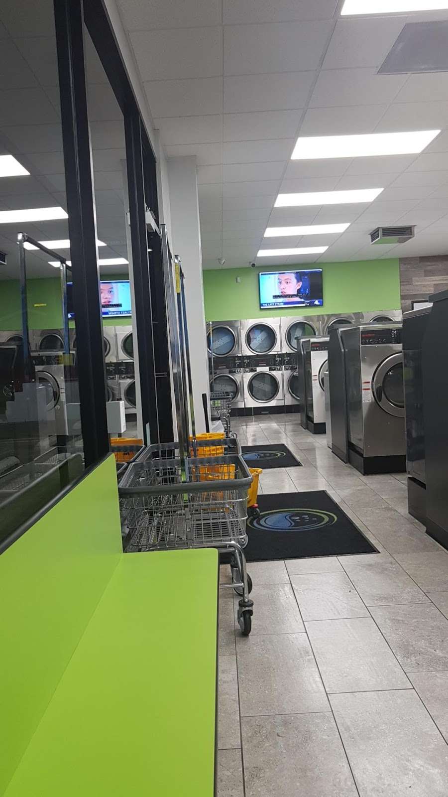 Coin Laundry | 4682 York Blvd, Los Angeles, CA 90042, USA | Phone: (323) 256-2749