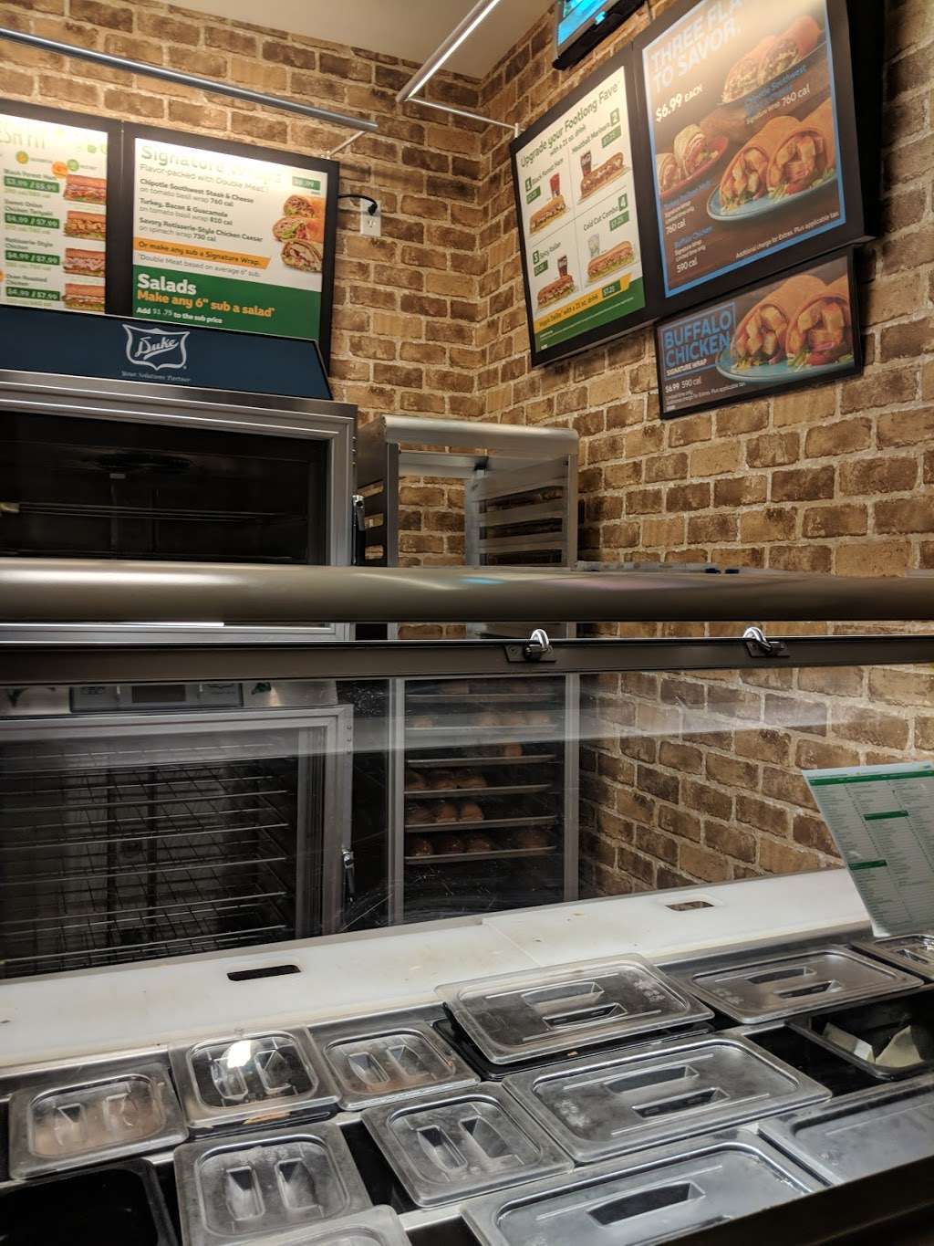 Subway | 2558 N 3653rd Rd, Sheridan, IL 60551, USA | Phone: (815) 496-3292