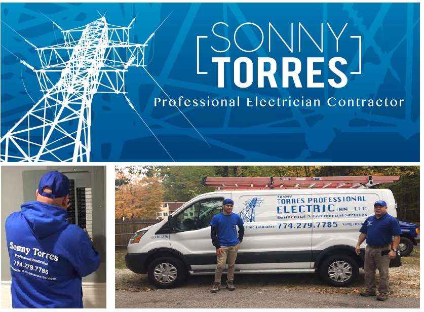 Sonny Torres Electrician LLC | 36 Redwood Dr, Milford, MA 01757, USA | Phone: (774) 279-7785