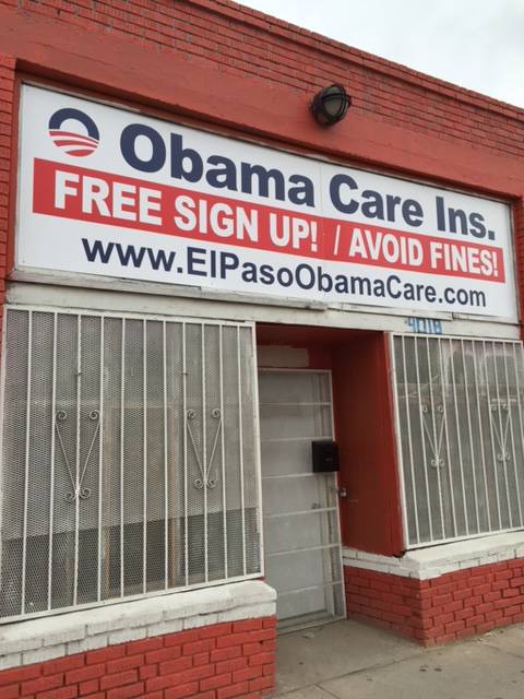 Unified Insurance & Medicare Central El Paso Obamacare | 4018 Alameda Ave A, El Paso, TX 79905, USA | Phone: (915) 242-4821