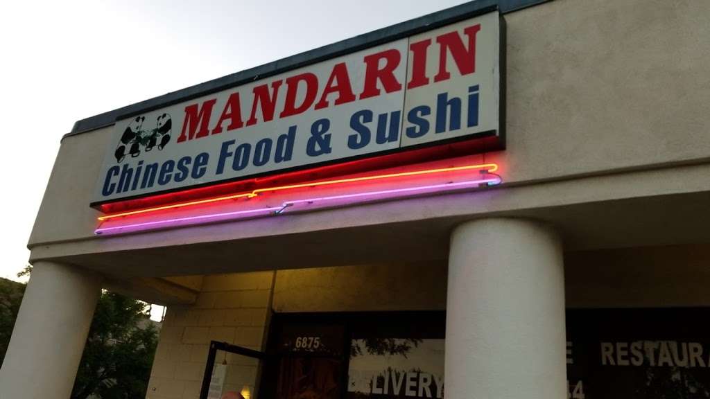 Mandarin Chinese Restaurant | 6875 La Palma Ave, Buena Park, CA 90620 | Phone: (714) 228-0644