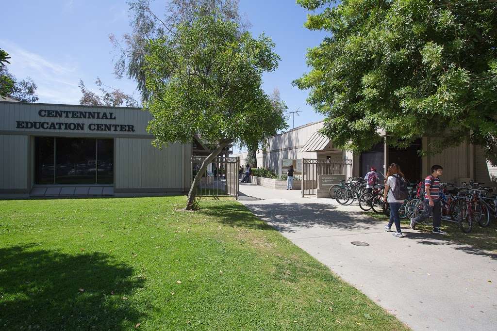 Centennial Education Center | 2900 W Edinger Ave, Santa Ana, CA 92704, USA | Phone: (714) 241-5700