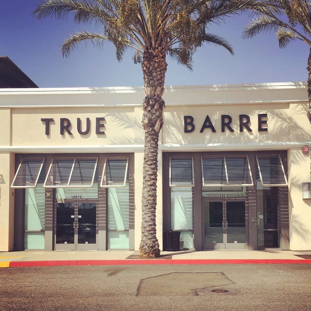 True Barre_Cardio Barre Santa Clarita | 28670 The Old Rd, Valencia, CA 91355 | Phone: (661) 320-4898