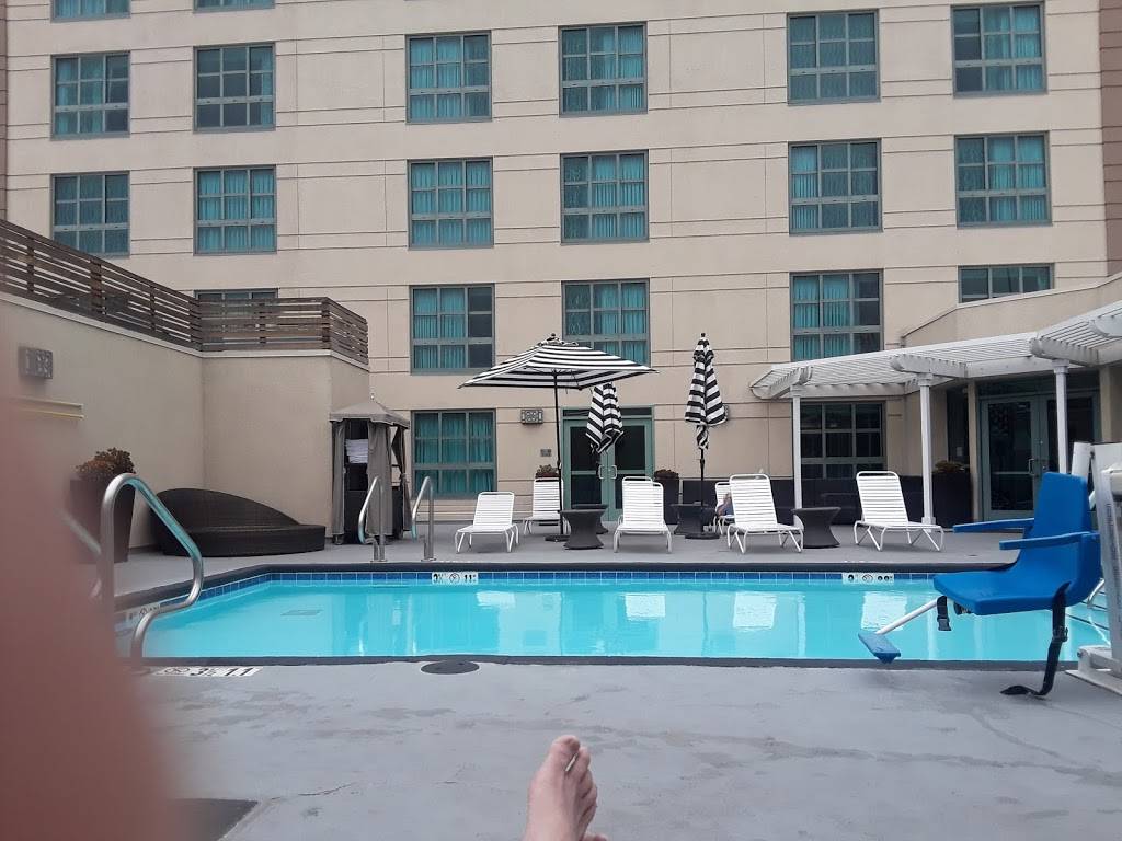 Renaissance Los Angeles Airport Hotel | 9620 Airport Blvd, Los Angeles, CA 90045, USA | Phone: (310) 337-2800