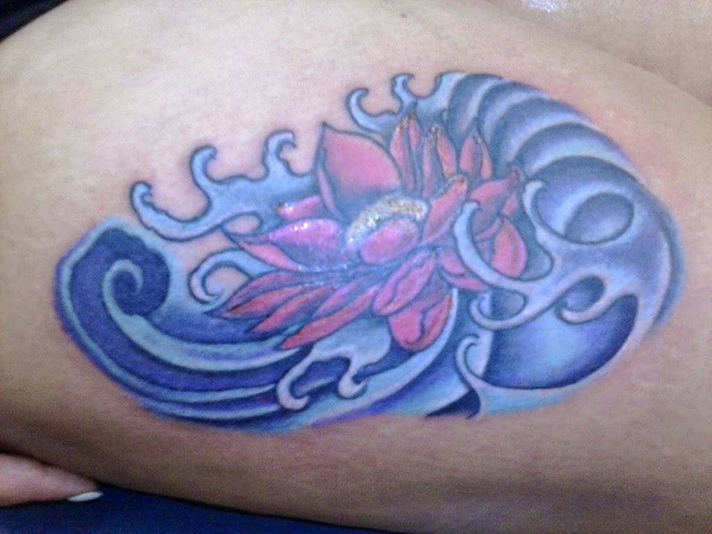 Avenging Art Tattoo | 87 Thompson Ln, Nashville, TN 37211, USA | Phone: (615) 679-0250