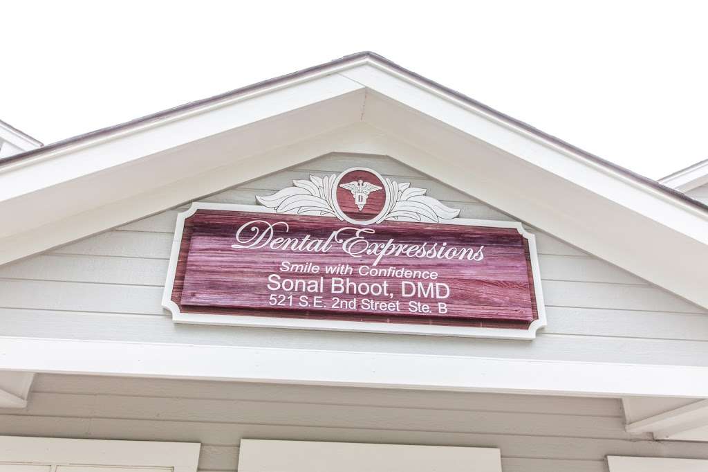 Dental Expressions | 521 SE 2nd St B, Lees Summit, MO 64063, USA | Phone: (816) 525-7155