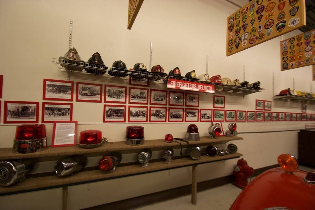 Firefighters Hall & Museum | 664 22nd Ave NE, Minneapolis, MN 55418, USA | Phone: (612) 623-3817