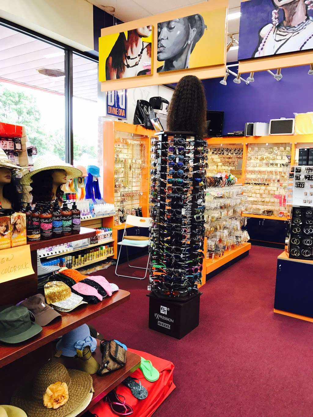 Sunshine Beauty Supply | 542 Berlin - Cross Keys Rd # 18, Sicklerville, NJ 08081, USA | Phone: (856) 875-0881