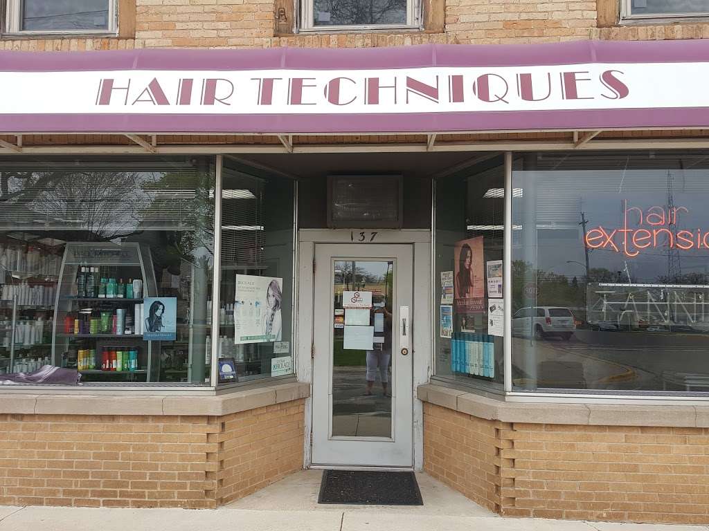 Hair Techniques of Delavan | 137 Park Pl, Delavan, WI 53115, USA | Phone: (262) 728-4201