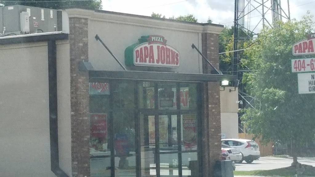 Papa Johns Pizza | 1098 Moreland Ave SE, Atlanta, GA 30316, USA | Phone: (404) 622-0600