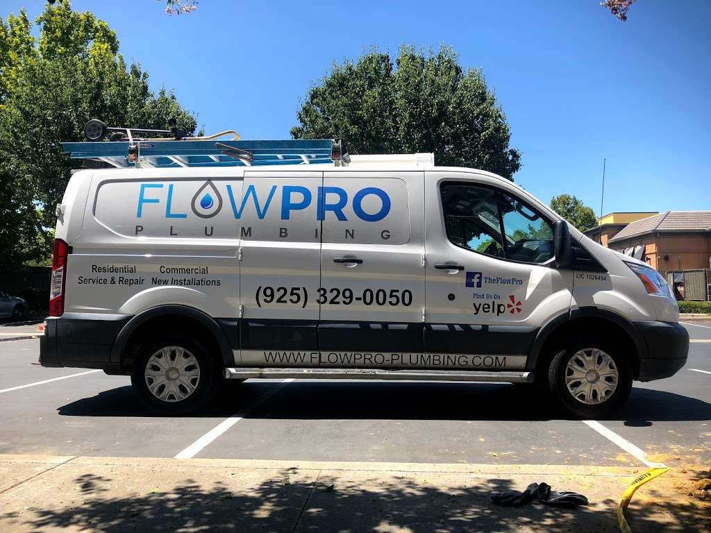 Flow Pro Plumbing | 103 Technology Ct Suite H, Brentwood, CA 94513, United States | Phone: (925) 329-0050