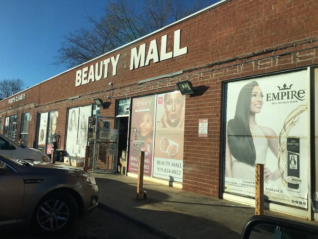 Lucky Beauty Mall | 1607 New Bern Ave, Raleigh, NC 27610, USA | Phone: (919) 834-0052