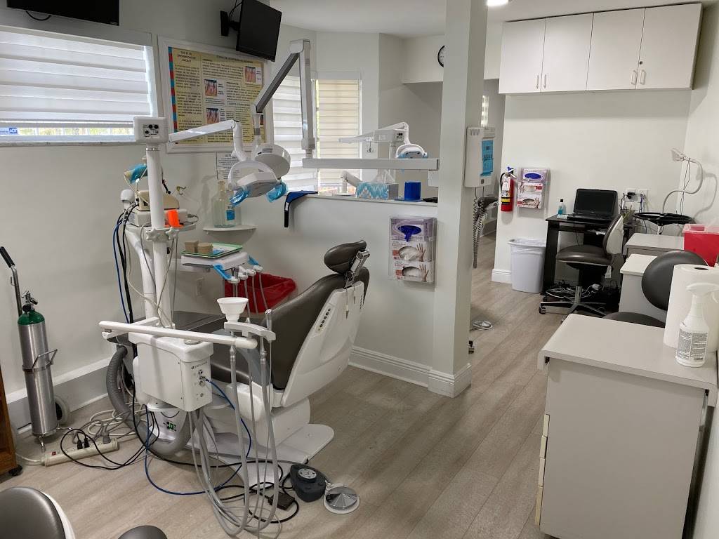 Perez Dental | 8020 SW 24th St #4, Miami, FL 33155, USA | Phone: (305) 222-1150