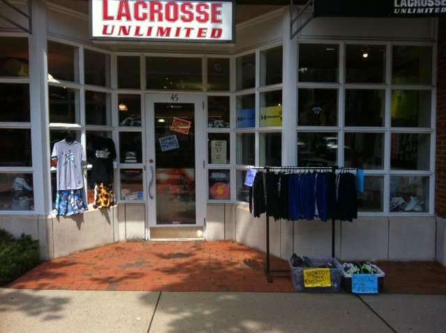 Lacrosse Unlimited of Princeton-NJ | 678 Nassau Park Blvd 26 B1, Princeton, NJ 08540, USA | Phone: (609) 454-3089