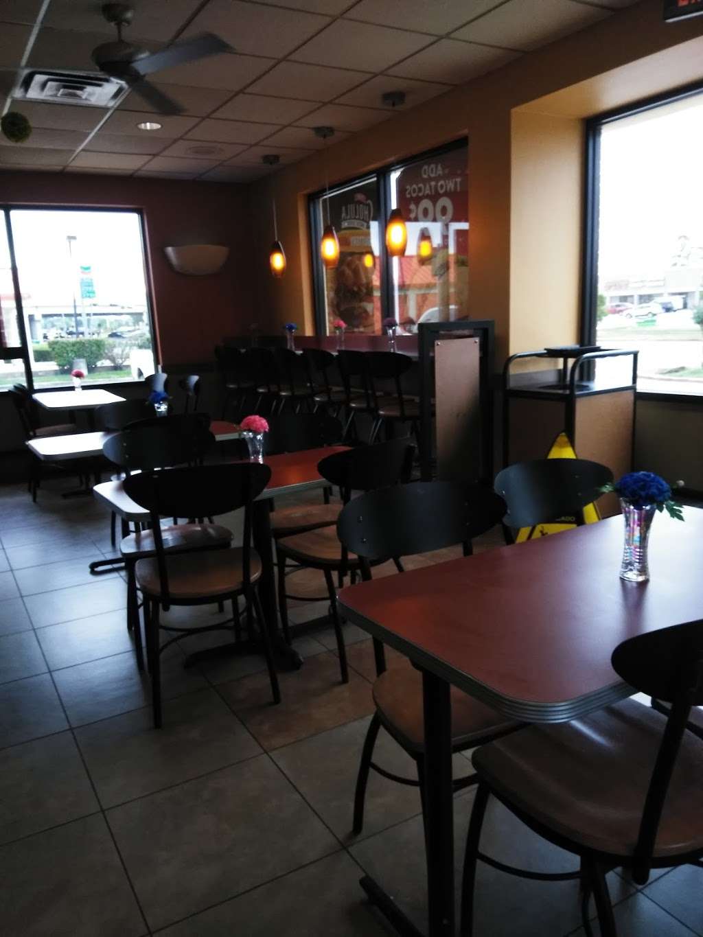 Jack in the Box | 14643 Woodforest Blvd, Houston, TX 77015 | Phone: (713) 451-8102