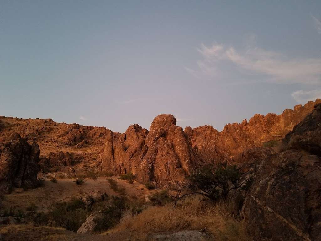 Rainbow Basin Natural Area | Barstow, CA 92311 | Phone: (760) 252-6000