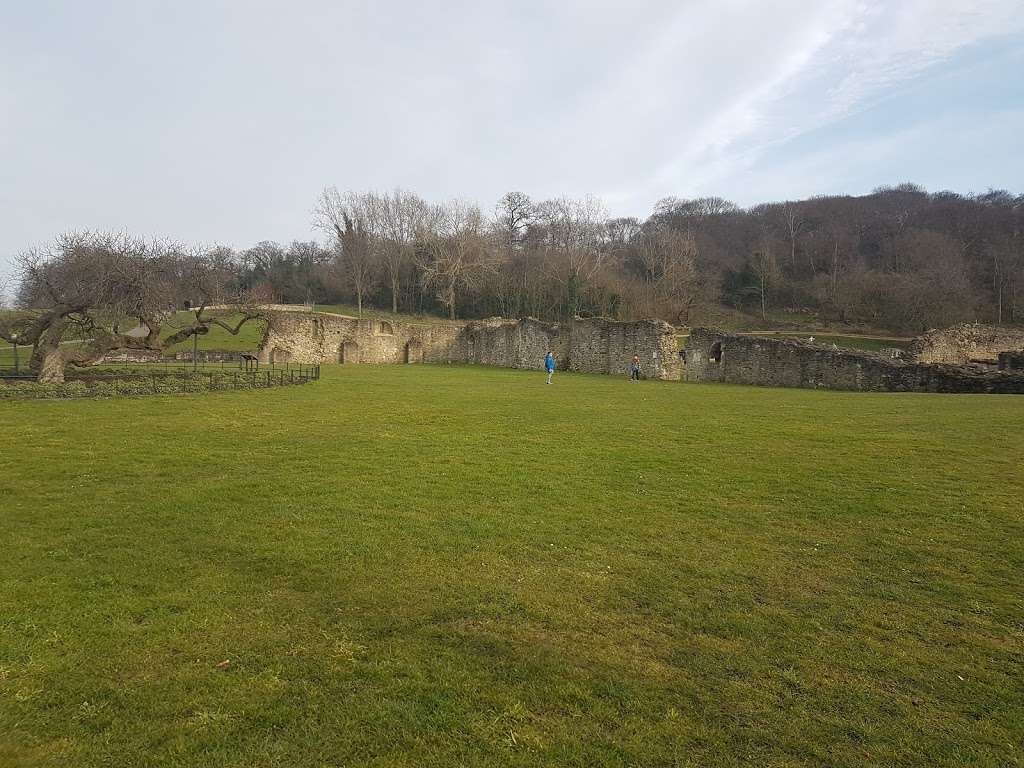 Lesnes Abbey | Belvedere DA17 5DY, UK