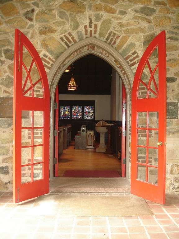 Grace Episcopal Church | 6507 Main St, The Plains, VA 20198, USA | Phone: (540) 253-5177