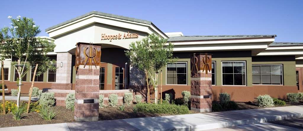 Hoopes, Adams & Scharber, PLC | 2410 W Ray Rd #1, Chandler, AZ 85224, USA | Phone: (480) 345-8845