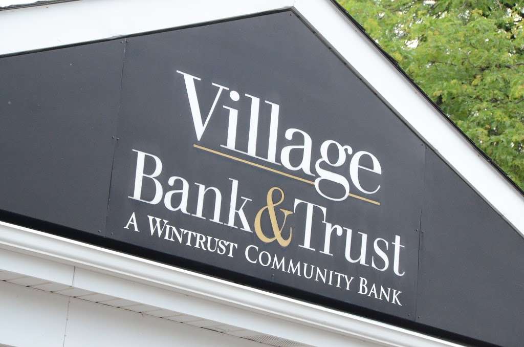 Village Bank & Trust | 311 S Arlington Heights Rd, Arlington Heights, IL 60005, USA | Phone: (847) 483-6000