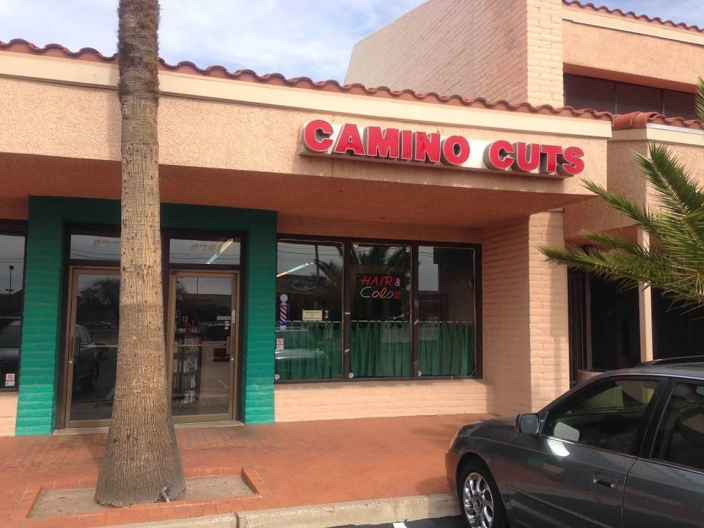 Camino Cuts | 8781 E Broadway Blvd, Tucson, AZ 85710 | Phone: (520) 885-2554