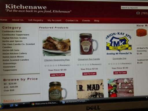 Kitchenawe | 2352 N Colekila Trail, Martinsville, IN 46151, USA | Phone: (765) 346-9849