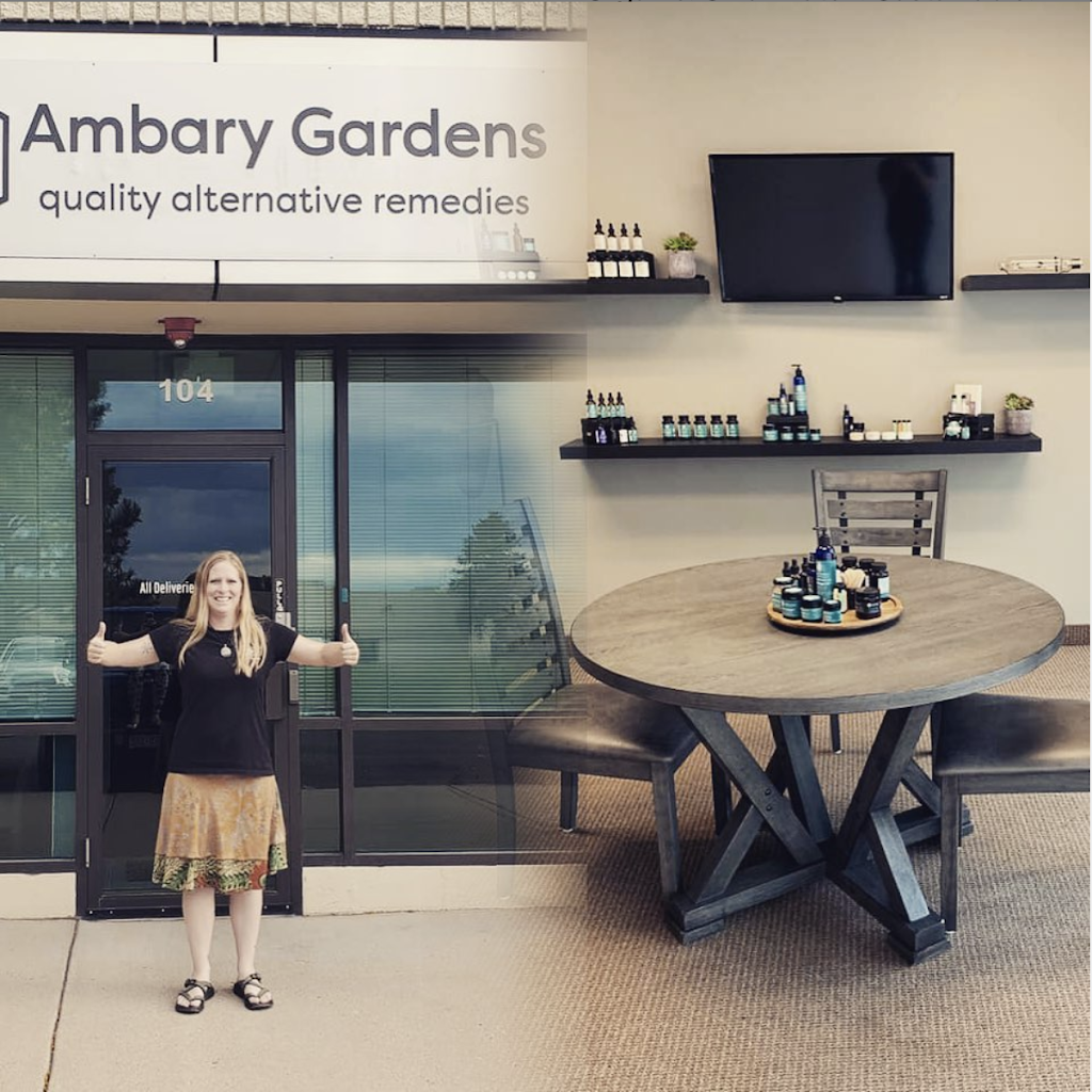 Ambary Gardens | 15000 W 6th Ave Frontage Rd #104, Golden, CO 80401, USA | Phone: (720) 328-1514