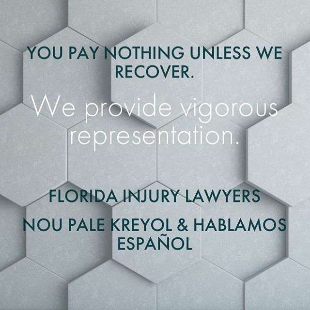 Law Offices of Jermaine ONeill Thompson, P.A. | 1620 W Oakland Park Blvd Ste 400, Oakland Park, FL 33311, USA | Phone: (954) 437-4657