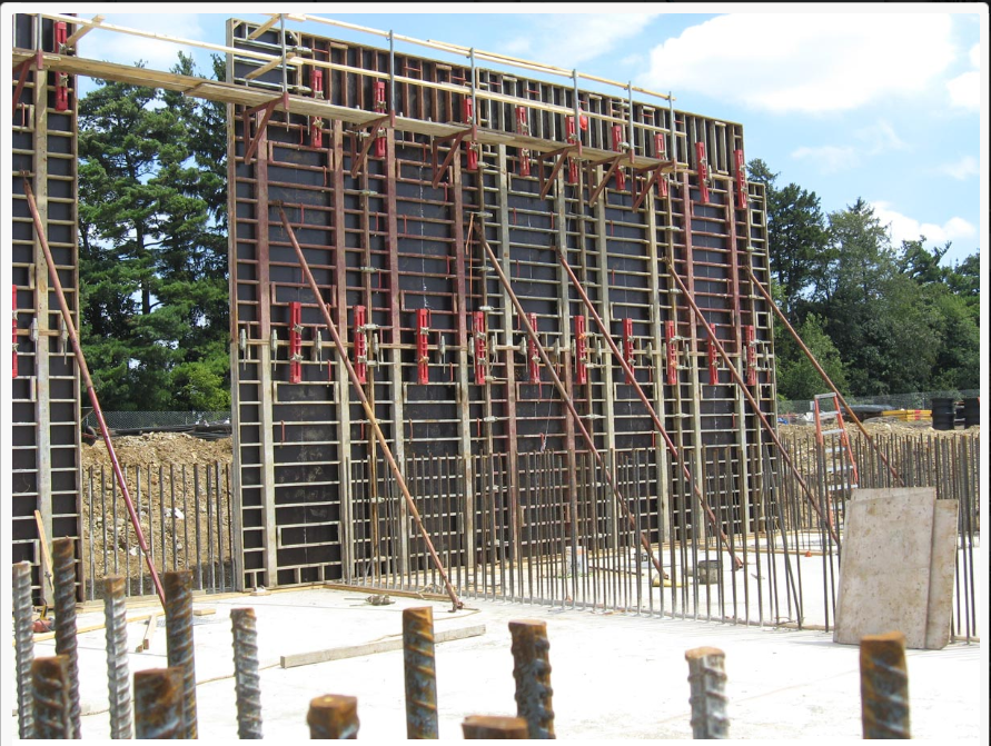Formtech Concrete Forms | behind ULCS, 4070 North Point Rd Rear, Dundalk, MD 21222, USA | Phone: (443) 594-2800