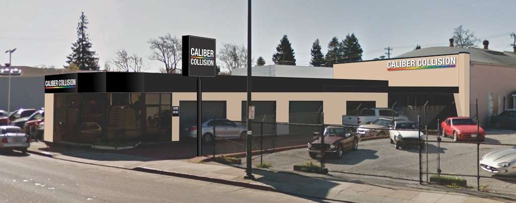 Caliber Collision | 123 California Dr, Burlingame, CA 94010 | Phone: (650) 375-0600