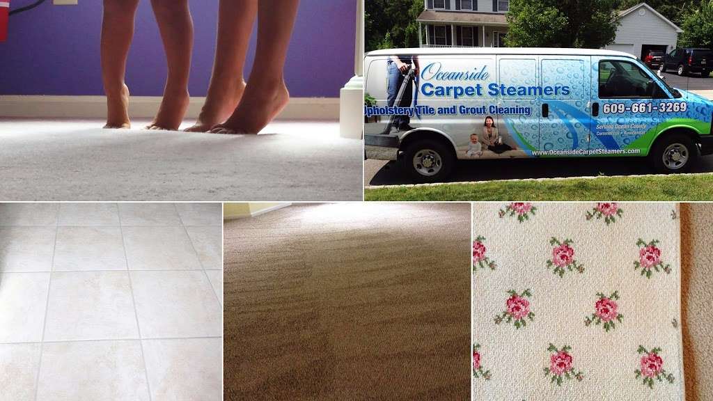 Oceanside Carpet Steamers | 39 Hannah Lee Rd, Barnegat, NJ 08005, USA | Phone: (609) 661-3269