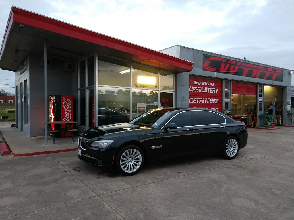 CW Tint & Car Audio | 5567 FM1409, Dayton, TX 77535, USA | Phone: (936) 258-8468