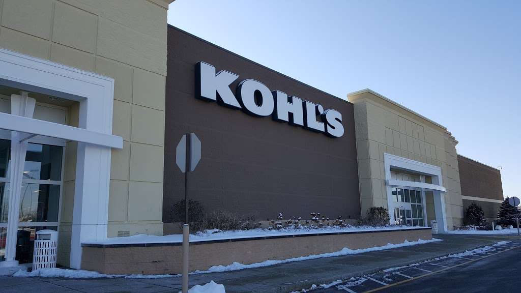 Kohls Columbus | 711 Creekview Dr, Columbus, IN 47201, USA | Phone: (812) 375-1955