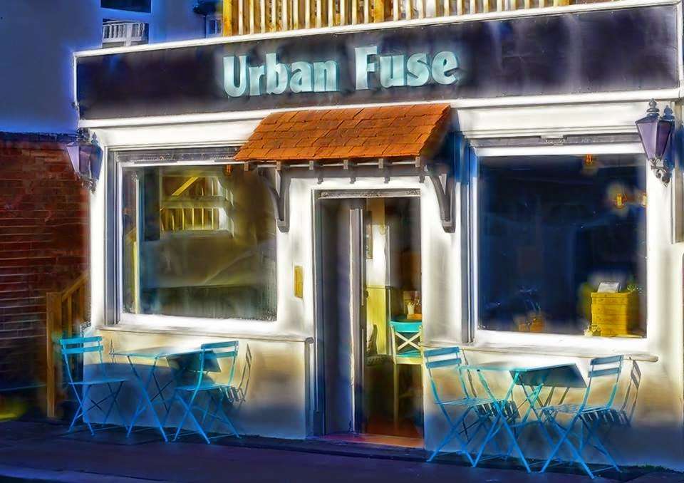 Urban Fuse Cafè & Wine Bar | 147B Brighton Rd, Coulsdon CR5 2NJ, UK | Phone: 020 3784 9934