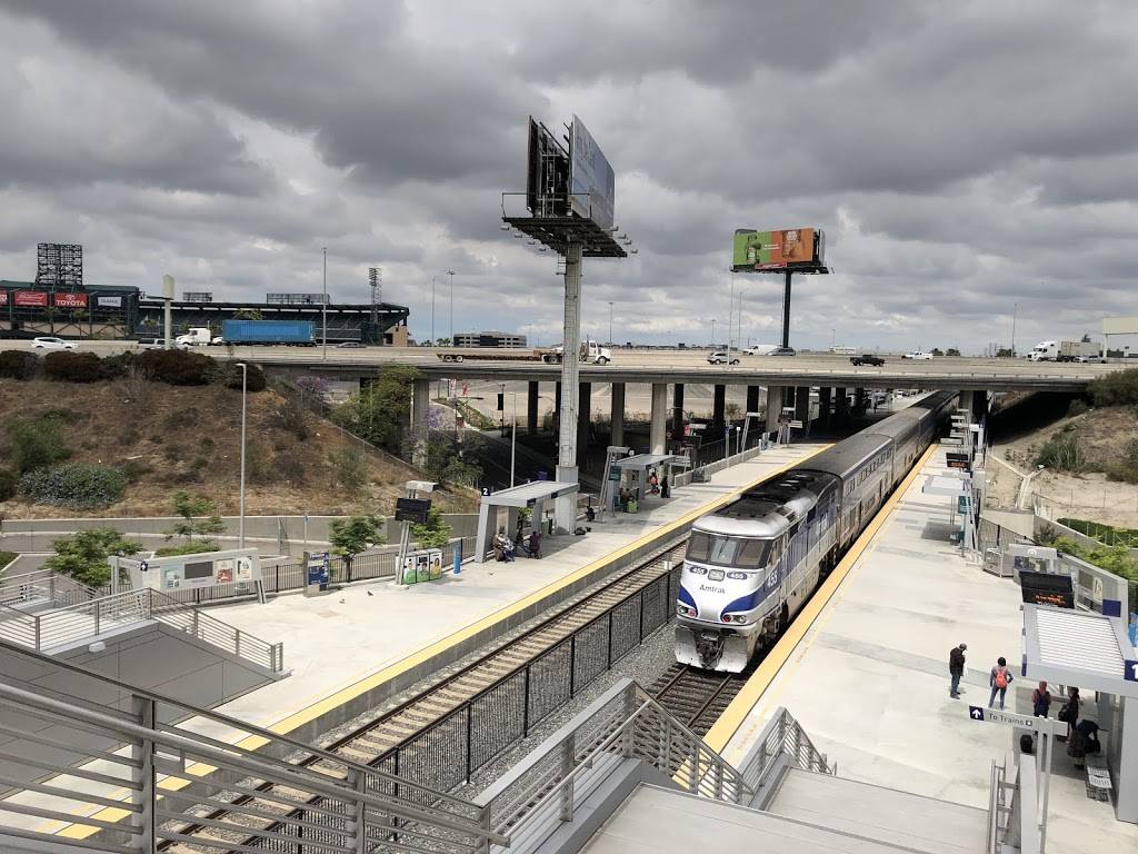 Anaheim Regional Transportation Intermodal Center | 2626 E Katella Ave, Anaheim, CA 92806, USA | Phone: (714) 385-5100