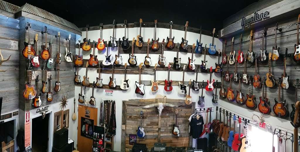 DeMont Guitars | 61a Stone Hill Rd, Oswego, IL 60543, USA | Phone: (347) 433-6668