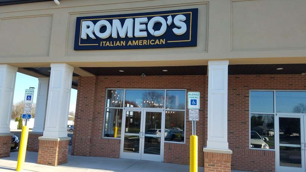 Romeo’s Italian American | 177 Elton Adelphia Rd, Freehold, NJ 07728, USA | Phone: (732) 431-2002
